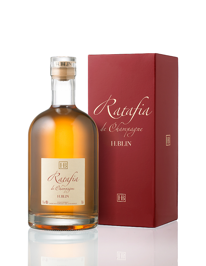 RATAFIA CHAMPANOISE, H. BLIN 50cl