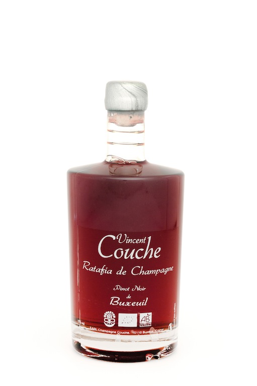 VINCENT COUCHE, RATAFIA, PINOT NOIR