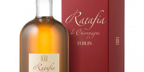 RATAFIA CHAMPANOISE, H. BLIN 50cl