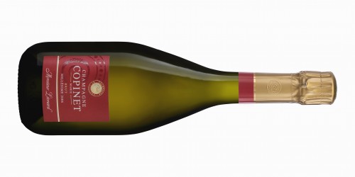 CHAMPAGNE MARIE COPINET MONSIEUR LÉONARD BLANC DE BLANCS 2016