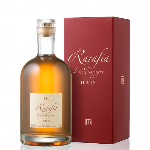 RATAFIA CHAMPANOISE, H. BLIN 50cl