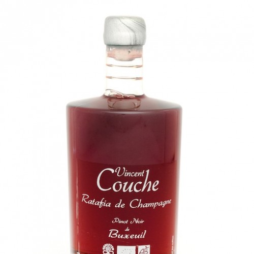 VINCENT COUCHE, RATAFIA, PINOT NOIR